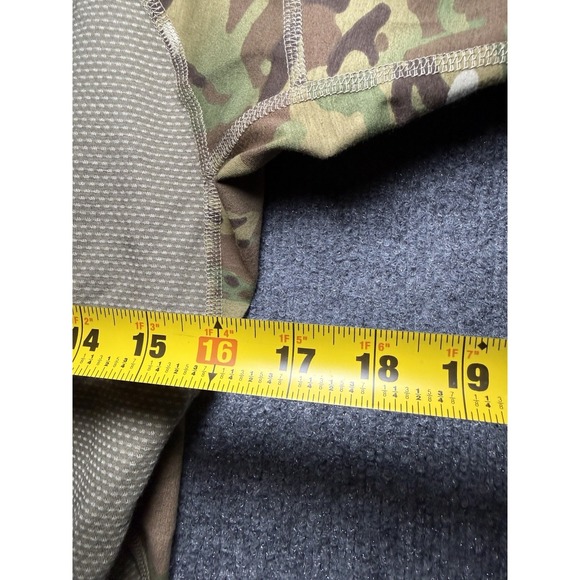 NEW US Army Combat Shirt Small Medium MultiCam Flame Resistant Military USGI - Picture 13 of 14